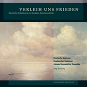 Verleih uns Frieden: Geistliche Vokalmusik von Andreas Hammerschmidt