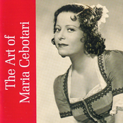 The Art of Maria Cebotari