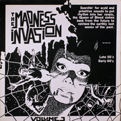 The Madness Invasion Volume 3