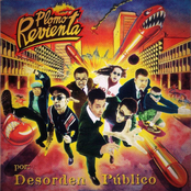 Desorden Publico: Plomo Revienta