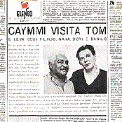 Dorival Caymmi E Tom Jobim