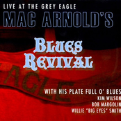 Mac Arnold: Live At The Grey Eagle