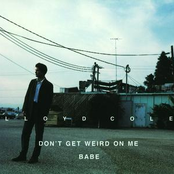 Lloyd Cole: Don't Get Weird On Me Babe