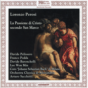 Perosi: La passione di Cristo secondo San Marco