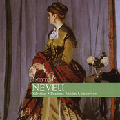 Neveu: Sibelius, Brahms - Violin Concertos