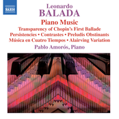 Balada: Complete Piano Works