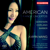 American Piano Concertos