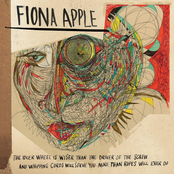 Jonathan by Fiona Apple