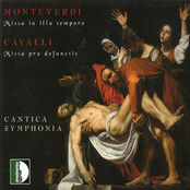 Monteverdi: Missa in illo tempore β Cavalli: Missa pro defunctis