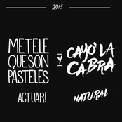 Actuar / Natural (En Vivo)