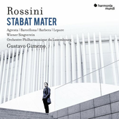 Gustavo Gimeno: Rossini: Stabat Mater