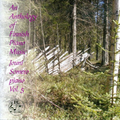 An Anthology of Finnish Piano Music, Vol. 5