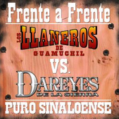 Los Dareyes De La Sierra: Frente A Frente 
