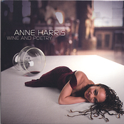 Anne Harris: Wine and Poetry