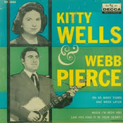 Webb Pierce & Kitty Wells