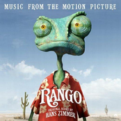 Rango Music From The Motion Picture