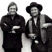 Johnny Cash With Waylon Jennings