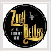 Zach Bellas: Let Me Out