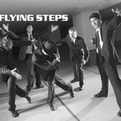 flying steps