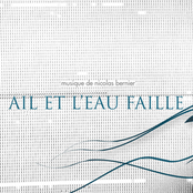 Ail et l'eau faille