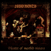 Time To Suffer by Legio Mortis