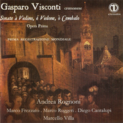 Sonate à Violino, é Violone, ò Cembalo Op.1