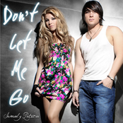 Don't Let Me Go