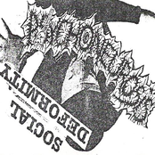 psychoneurosis / social deformity