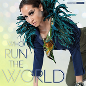 Who Run The World [CD Single]