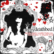 and the angels wouldn't help you... because they've all gone away.