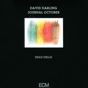 Solo Cello by David Darling