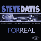 Blues On Blues by Steve Davis