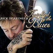 Knighted By The Blues by Rick Derringer