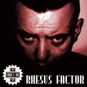 Touch The Face Of God by Rhesus Factor