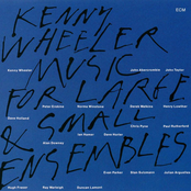 By Myself by Kenny Wheeler