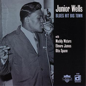 Junior's Wail by Junior Wells