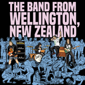 The Band from Wellington, New Zealand