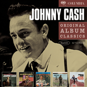 My Grandfather's Clock by Johnny Cash