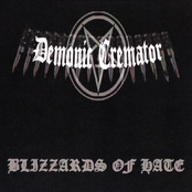 Screaming Winter by Demonic Cremator