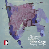 John Cage: Imaginary Landscapes