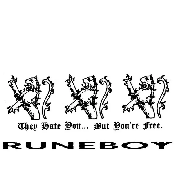 They Hate You... But You're Free