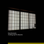 Nothing Left To Dissolve