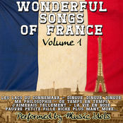 Wonderful Songs Of France Volume 1