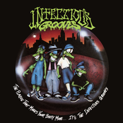 Infectious Grooves: The Plague That Makes Your Booty Move... It's The Infectious Grooves