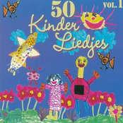 50 Kinder Liedjes, Vol. 1