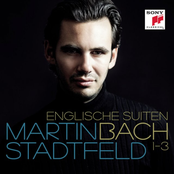 Bach: Englische Suiten 1-3