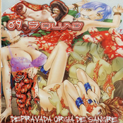 Depravada Orgia de Sangre