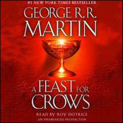 A Feast For Crows (read by Roy Dotrice)