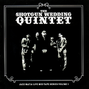 Prime Time Man On The West Coast by The Shotgun Wedding Quintet