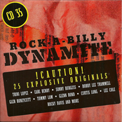 Rock-A-Billy Dynamite CD35